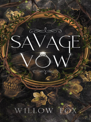 cover image of Savage Vow
